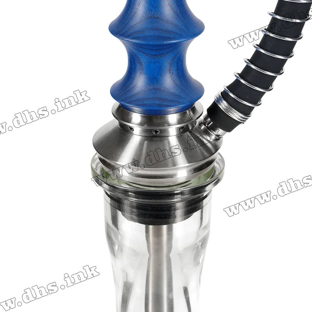 Кальян Aroma Hookah - Steel Tango Blue